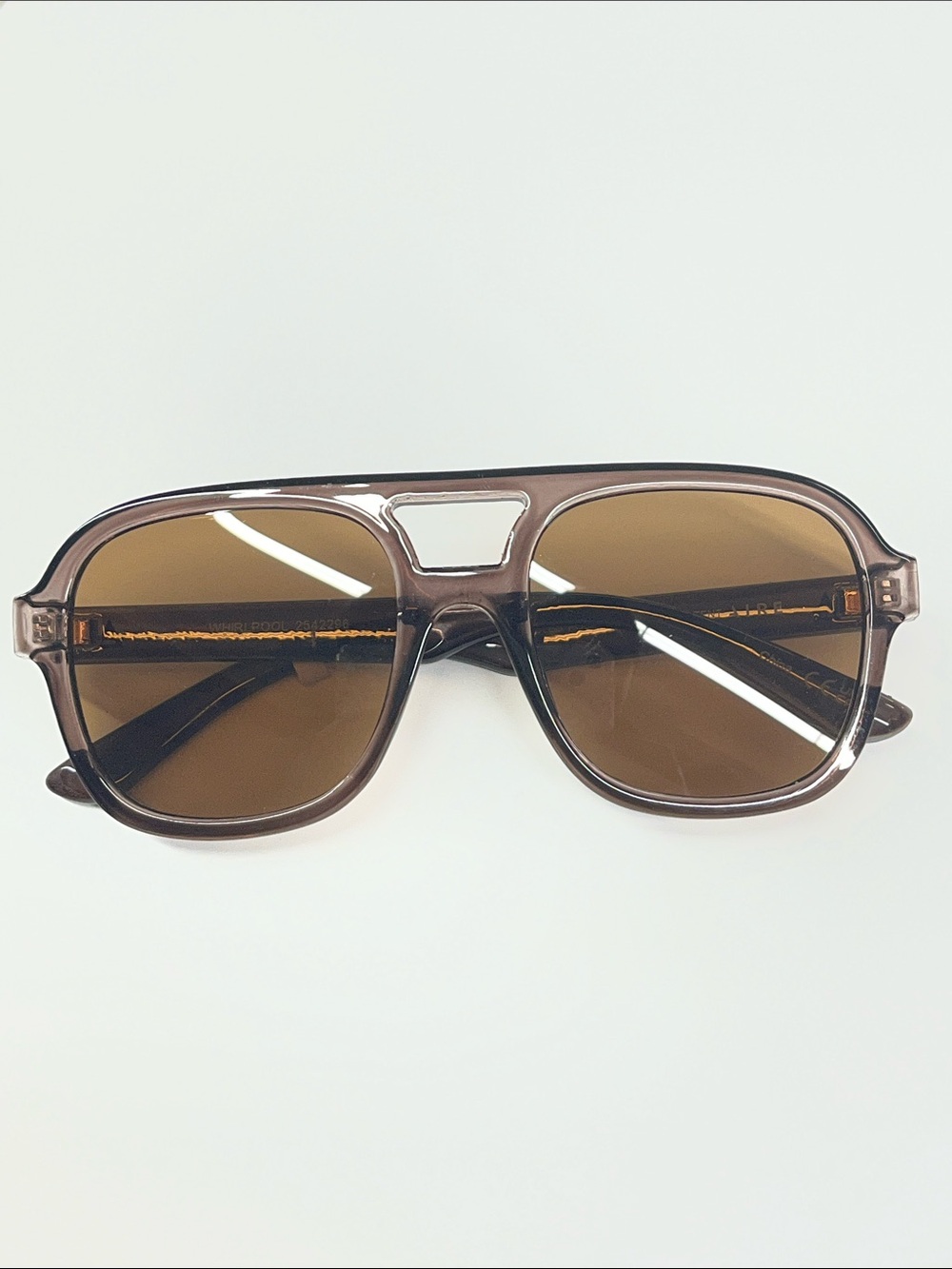 Aire Uni-Sex Whirlpool Aviators Sunglasses